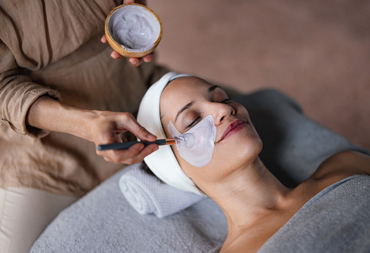 skincare rooted in renewal and care